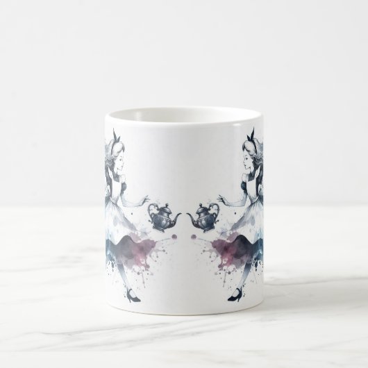 Tasse wonderland koffiemok (Center)