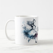 Tasse wonderland koffiemok (Links)