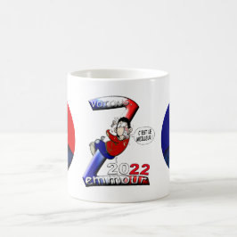 Tasse Zemmour Best Koffiemok