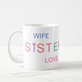 Tasse Zus Koffiemok