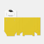 Tassel en Afstudeerder Pet Afstuderen Bedankdoosjes (Uitgevouwen)