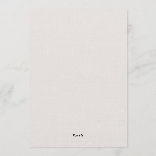 Tassel Grad Announcement with Photo Kaart (Achterkant)