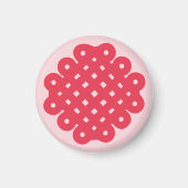 Tassel Knot Magneet (Voorkant)