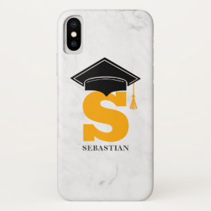 Tassel Naam Monogram Case-Mate iPhone Case