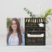 Tassel was het beste van de Afstuderen van Hassle Kaart (Staand voorkant)