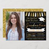 Tassel was het beste van de Afstuderen van Hassle Kaart (Voorkant / Achterkant)