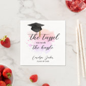 Tassel was het gedoe Afstuderen waard Servet (Insitu)