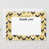 Tassel was het gedoe waard - Foto Bedankkaart (Achterkant)