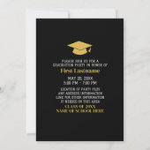 Tassel was het gedoe waard - Moderne foto - Afstud Kaart (Achterkant)