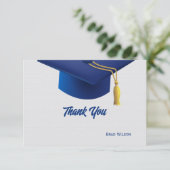 Tassel Worth of the Hassle Afstuderen Hartelijk da Kaart (Staand voorkant)