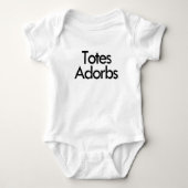 Tassen Adorbs Romper (Voorkant)