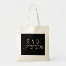 Tassen Bag van Vegan Animal Rights