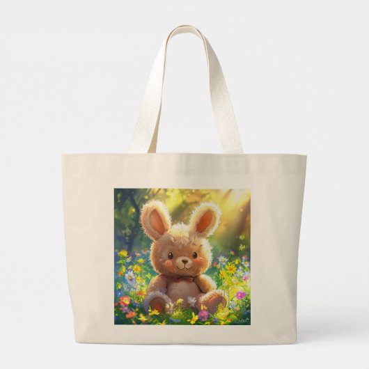 tassen boodschappentas (Achterkant)