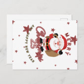 TASSEN BRIEFKAART (Voorkant / Achterkant)