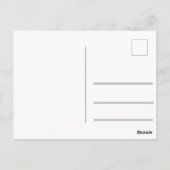 TASSEN BRIEFKAART (Achterkant)