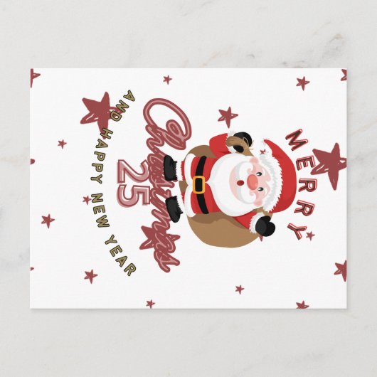 TASSEN BRIEFKAART (Voorkant)