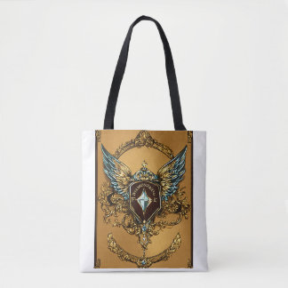 "Tassen die stijl spreken" Tote Bag