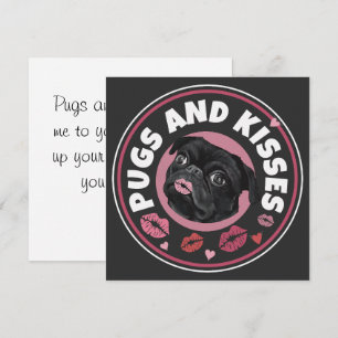 Tassen en kussen   Punny   Pug Lovers Liefde Beric