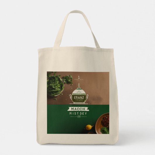 Tassen en winkelzakken (Achterkant)