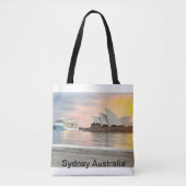 Tassen en winkelzakken - Sydney Australia (Voorkant)