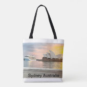 Tassen en winkelzakken - Sydney Australia (Achterkant)