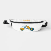 Tassen - Fanny pack met illustratie (Voorkant)