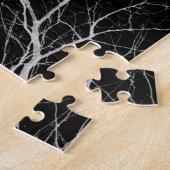 Tassen in omgekeerde richting legpuzzel (Zijkant)