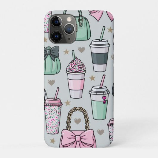 Tassen & lattes Case-Mate iPhone case (Achterkant)
