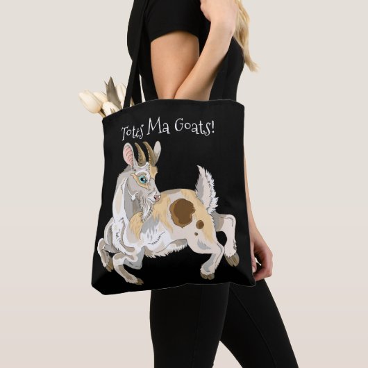 Tassen Ma Goats! (Dichtbij)