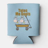 Tassen Ma Goats Blikjeskoeler (Voorkant)