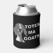 Tassen Ma Goats Blikjeskoeler (Blikje Voorkant)