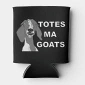 Tassen Ma Goats Blikjeskoeler (Voorkant)