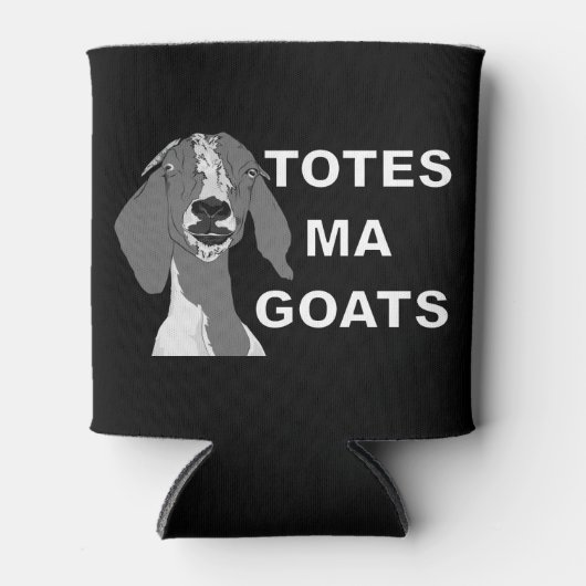 Tassen Ma Goats Blikjeskoeler (Voorkant)