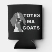Tassen Ma Goats Blikjeskoeler (Achterkant)