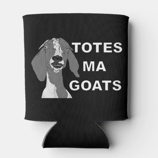 Tassen Ma Goats Blikjeskoeler (Achterkant)