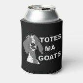 Tassen Ma Goats Blikjeskoeler (Blikje Achterkant)