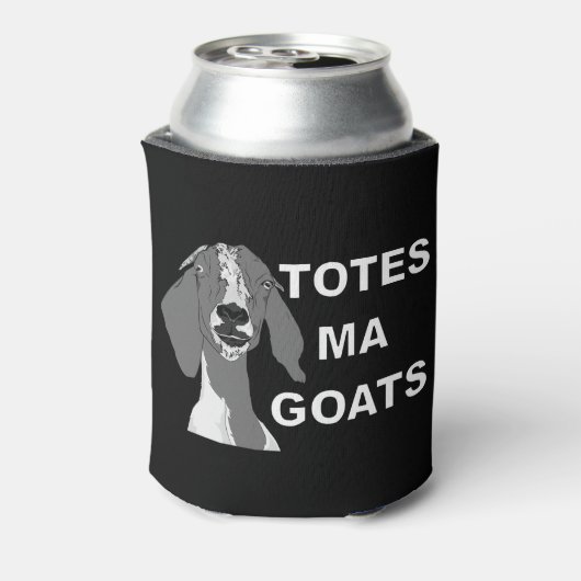 Tassen Ma Goats Blikjeskoeler (Blikje Achterkant)