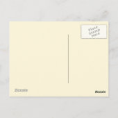 Tassen Ma Goats! Briefkaart (Achterkant)