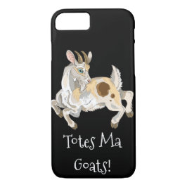 Tassen Ma Goats iPhone 8/7 Hoesje