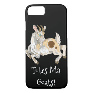Tassen Ma Goats iPhone 8/7 Hoesje