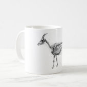 Tassen Ma Goats Coffee Mok (Voorkant links)