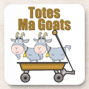 Tassen Ma Goats Drankjes Onderzetter