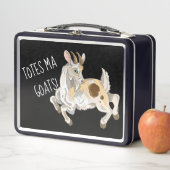 Tassen Ma Goats Lunch Box (In situ)