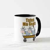 Tassen Ma Goats Mok (Voorkant rechts)
