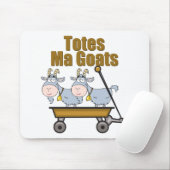 Tassen Ma Goats Muismat (Met muis)