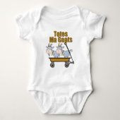 Tassen Ma Goats Romper (Voorkant)