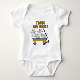 Tassen Ma Goats Romper