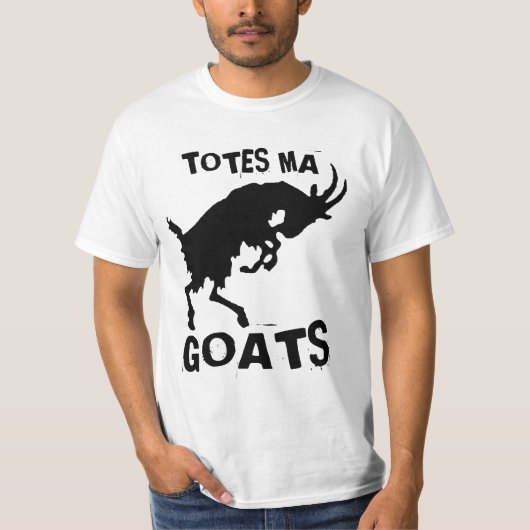 Tassen Ma Goats Shirt (Voorkant)