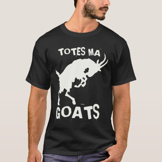 Tassen Ma Goats Shirt (Voorkant)