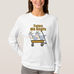 Tassen Ma Goats T-shirt